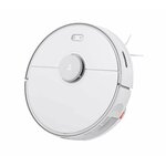 Petit électroménager aspirateur robot XIAOMI Roborock S5 Max Blanc infinytech Réunion 1