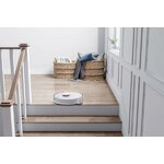 Petit électroménager aspirateur robot XIAOMI Roborock S5 Max Blanc infinytech Réunion 3