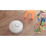 Petit électroménager aspirateur robot XIAOMI Roborock S5 Max Blanc infinytech Réunion 2