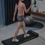 Tapis de course Pliable XIAOMI Kingsmith WalkingPad A1 Pro infinytech Réunion 4