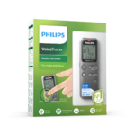 Matériels informatique dictaphone PHILIPS VoiceTracer DVT1100 4Go infinytech Réunion 4