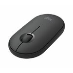 materiels-informatique-souris-logitech-pebble-m350-graphite-infinytech-reunion-2
