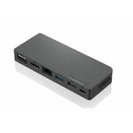 Matériels informatique station daccueil USB-C LENOVO 4X90S92381 infinytech Réunion 2
