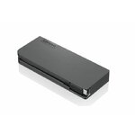 Matériels informatique station d'accueil USB-C LENOVO 4X90S92381 infinytech Réunion 1