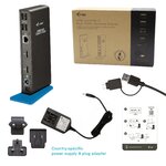 Matériels informatique i-tec USB 3.0 USB-C Dual HDMI Docking Station infinytech Réunion 2