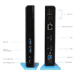 Matériels informatique i-tec USB 3.0 USB-C Dual HDMI Docking Station infinytech Réunion 3