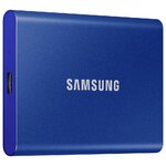 Matériels informatique disque externe SSD SAMSUNG T7 1 To Bleu MU-PC1T0H infinytech Réunion 3