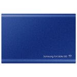 Matériels informatique disque externe SSD SAMSUNG T7 1 To Bleu MU-PC1T0H infinytech Réunion 4