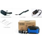 Matériels informatique batterie SBASE S420 infinytech Réunion 08