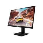 Matériels informatique écran pc Gaming HP X27 infinytech Réunion 02