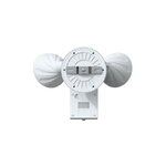 Caméra extérieure Wifi QUAD HD 4MP Projecteur sirène et détection humaine FOSCAM F41 infinytech Réunion 03