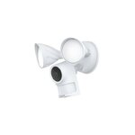 Caméra extérieure Wifi QUAD HD 4MP Projecteur sirène et détection humaine FOSCAM F41 infinytech Réunion 01