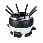 Petit électroménager service à fondue 8 personnes LITTLE BALANCE Happy Fondue infinytech Réunion 01