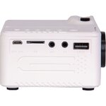 Matériels informatique mini vidéoprojecteur portable LOTRONIC VP30-BAT LED 30 Lumens infinytech Réunion 04