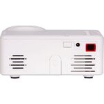 Matériels informatique mini vidéoprojecteur portable LOTRONIC VP30-BAT LED 30 Lumens infinytech Réunion 03