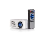 Matériels informatique mini vidéoprojecteur portable LOTRONIC VP30-BAT LED 30 Lumens infinytech Réunion 01