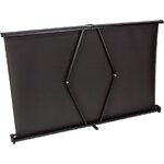 Matériels informatique écran de projection portable LOTRONIC PST50 50 pouces 16-9 infinytech Réunion 02