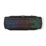 Matériels informatique pack clavier souris NEDIS Combo infinytech Réunion 02