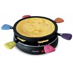 Petit électroménager raclette Crêpiere Electrique TECHWOOD TRC-604 infinytech Réunion 01