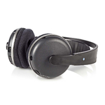 Matériels audio casque TV NEDIS HPRF210BK sans fil infinytech Réunion 03
