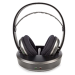 Matériels audio casque TV NEDIS HPRF210BK sans fil infinytech Réunion 01