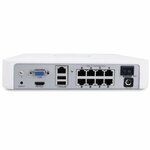 Kit de Vidéosurveillance numérique FOSCAM FN7108E-B4-2T 4 caméras 1080P infinytech Réunion 03