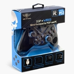 Matériels informatique manette Spirit of Gamer XPG Filaire Bleue infinytech Réunion 03