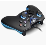 Matériels informatique manette Spirit of Gamer XPG Filaire Bleue infinytech Réunion 02
