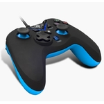 Matériels informatique manette Spirit of Gamer XPG Filaire Bleue infinytech Réunion 01