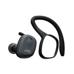 Matériels audio écouteurs sport sans fil JVC HAET45TP-B Noir infinytech Réunion 02
