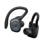 Matériels audio écouteurs sport sans fil JVC HAET45TP-B Noir infinytech Réunion 01