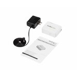 Matériels informatique serveur dimpression USB 2.0 STARTECH PM1115UWEU sans fil N avec port Ethernet infinytech Réunion 04