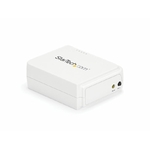 Matériels informatique serveur d'impression USB 2.0 STARTECH PM1115UWEU sans fil N avec port Ethernet infinytech Réunion 01