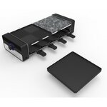Petit électroménager raclette grill FAGOR FG1655 infinytech Réunion 01