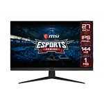 Matériels informatique écran pc MSI Optix G271 ESPORTS GAMING infinytech Réunion 01