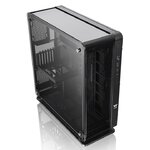 Matériels informatique boitier THERMALTAKE CORE P8 TG Black infinytech Réunion 05