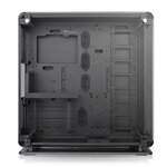 Matériels informatique boitier THERMALTAKE CORE P8 TG Black infinytech Réunion 04