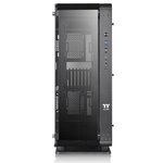 Matériels informatique boitier THERMALTAKE CORE P8 TG Black infinytech Réunion 03