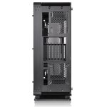 Matériels informatique boitier THERMALTAKE CORE P8 TG Black infinytech Réunion 02