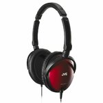 Matériels audio casque JVC HA-SR625 Rouge infinytech Réunion 01