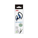 Matériels audio écouteurs sport JVC HA-EB75-A Bleu infinytech Réunion 02