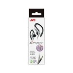 Matériels audio écouteurs sport JVC HA-EB75-S Silver infinytech Réunion 02