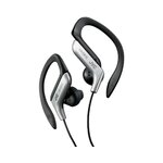 Matériels audio écouteurs sport JVC HA-EB75-S Silver infinytech Réunion 01