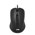 Matériels informatique pack clavier souris APM 100040 Filaire Noir infinytech Réunion 02