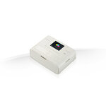 Matériels informatique imprimante jet dencre CANON Selphy CP1200 infinytech Réunion 3