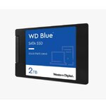 Matériels informatique disque SSD 2.5 WESTERN DIGITAL Blue WDS200T2B0A 2 To infinytech Réunion 2
