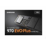 Matériels informatique SSD NVMe M.2 SAMSUNG 970 EVO Plus 1 To infinytech Réunion 03