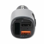 Accessoires auto chargeur Allume-Cigare 4smarts Media&Assist Émetteur FM Bluetooth infinytech Réunion 04