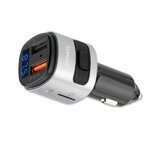 Accessoires auto chargeur Allume-Cigare 4smarts Media&Assist Émetteur FM Bluetooth infinytech Réunion 03