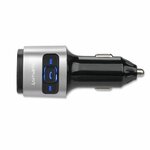 Accessoires auto chargeur Allume-Cigare 4smarts Media&Assist Émetteur FM Bluetooth infinytech Réunion 02